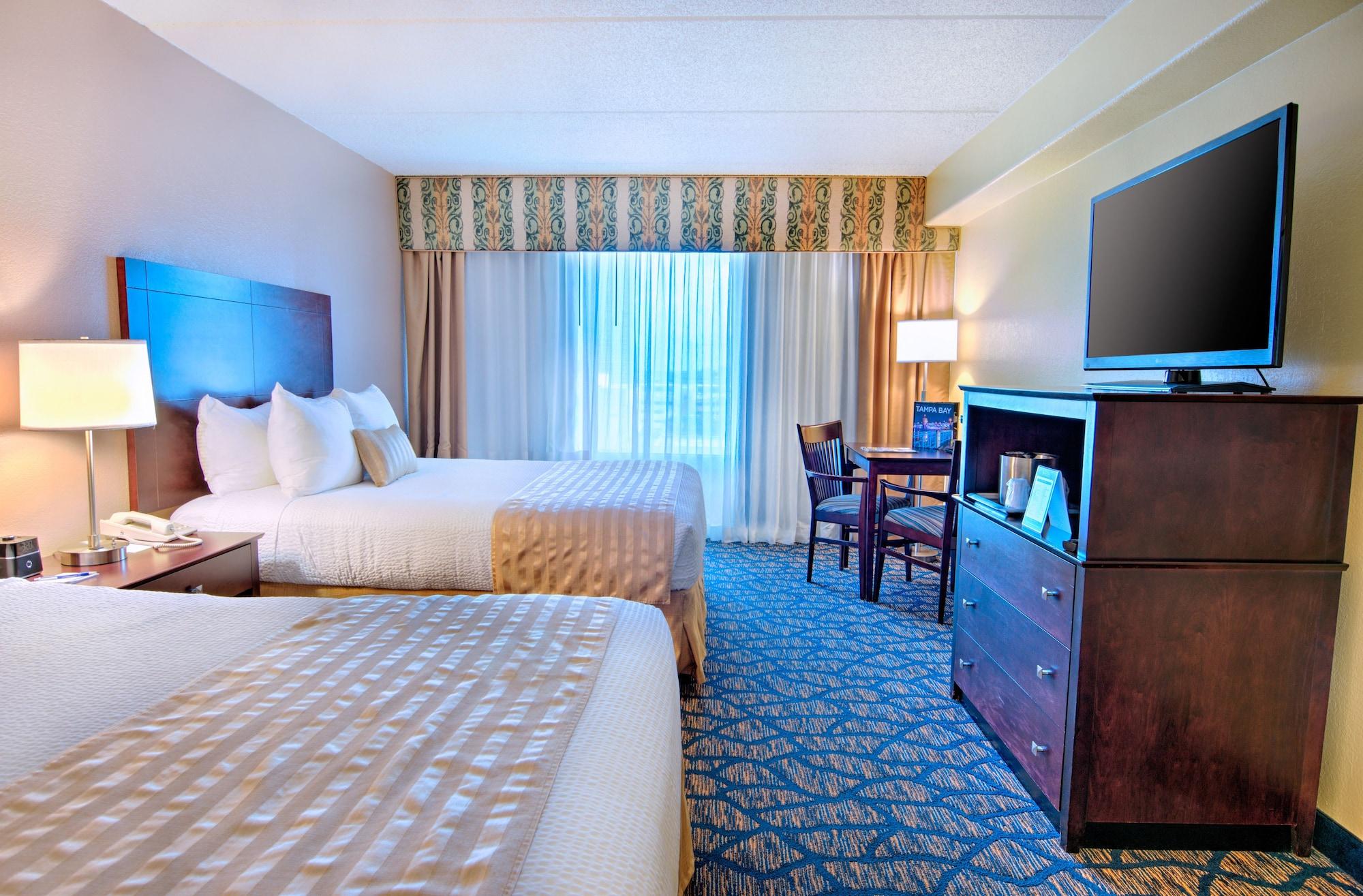 The Barrymore Hotel Tampa Riverwalk Exterior photo