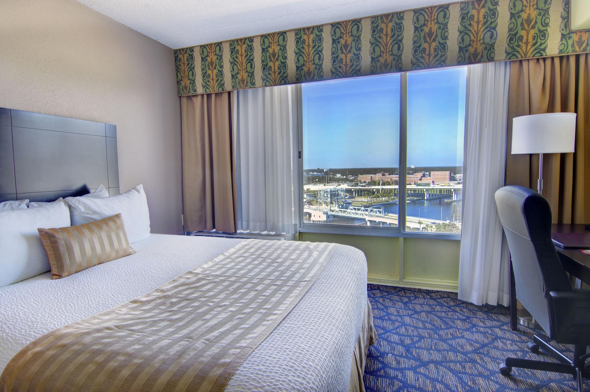 The Barrymore Hotel Tampa Riverwalk Exterior photo