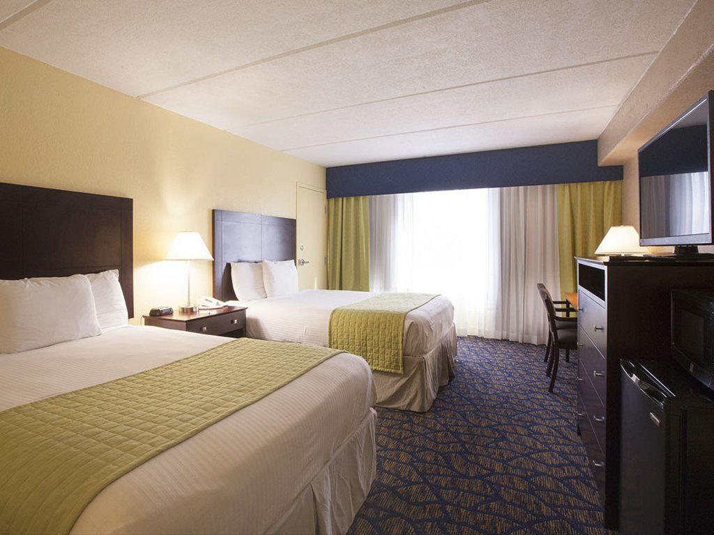 The Barrymore Hotel Tampa Riverwalk Exterior photo