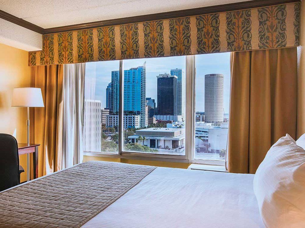 The Barrymore Hotel Tampa Riverwalk Exterior photo