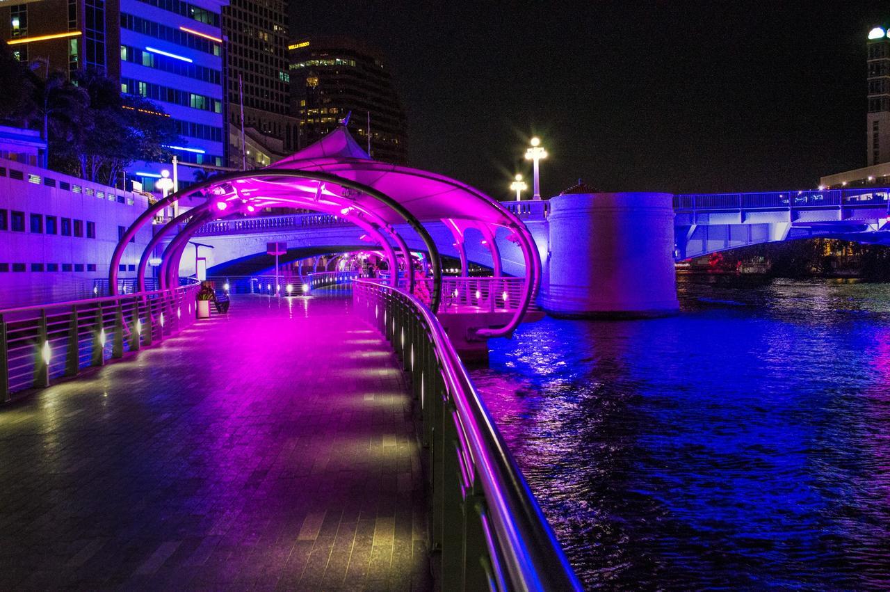 The Barrymore Hotel Tampa Riverwalk Exterior photo