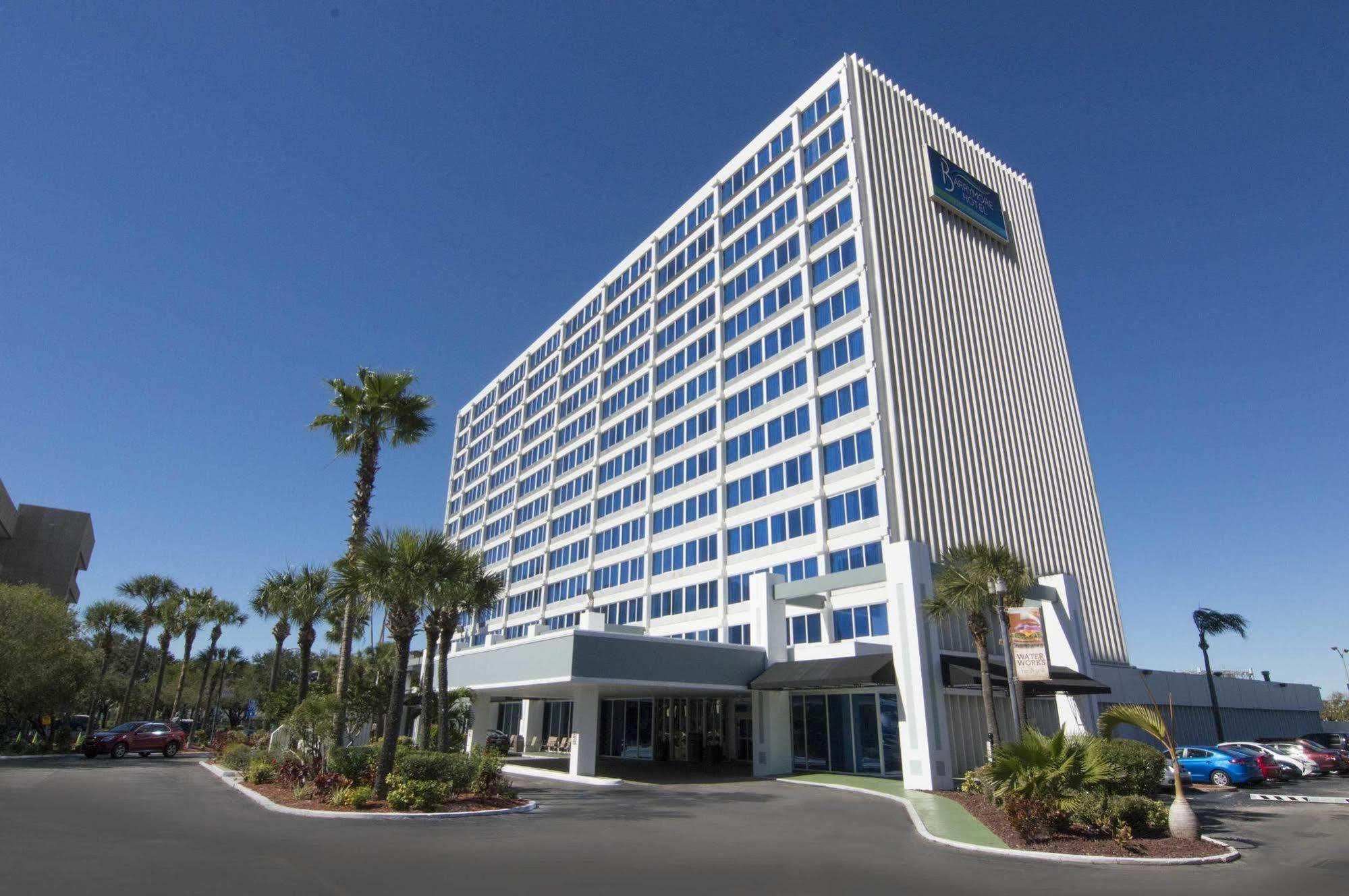 The Barrymore Hotel Tampa Riverwalk Exterior photo